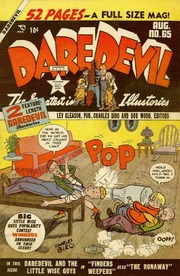 Daredevil Comics 065