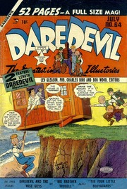 Daredevil Comics 064