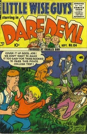 Daredevil Comics 134