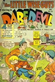 Daredevil Comics 115
