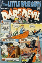 Daredevil Comics 113