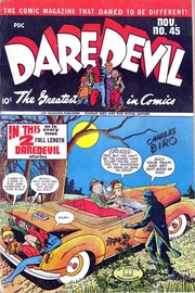 Daredevil Comics 045