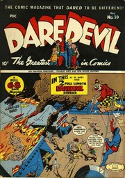 Daredevil Comics 039