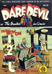 Daredevil Comics 035