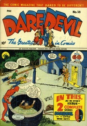 Daredevil Comics 038