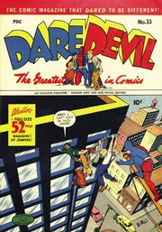 Daredevil Comics 033