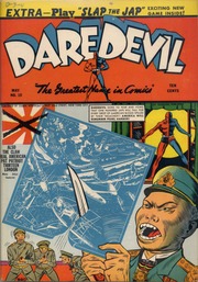 Daredevil Comics 10