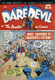 Daredevil Comics 042