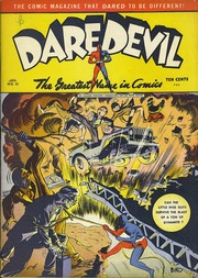 Daredevil Comics 021