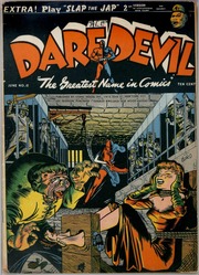 Daredevil Comics 011