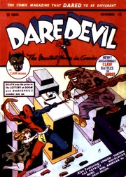 Daredevil Comics 005