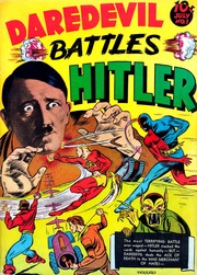 Daredevil Comics 002