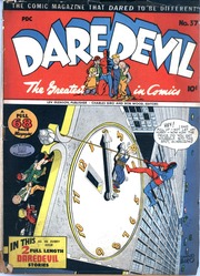 Daredevil Comics 037 (inc)