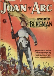 A-1 Comics 021 – Joan Of Arc nn
