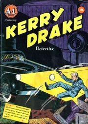 A-1 Comics 001 – Kerry Drake