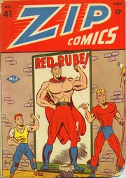 Zip Comics 41 (now c2c)