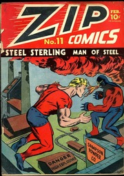 Zip Comics 11 (inc)