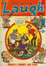 Top-Notch Laugh Comics 37 (1943)