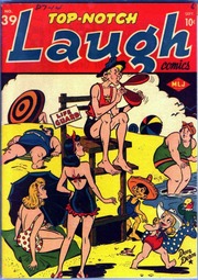Top-Notch Laugh Comics 39 (1943)