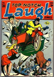 Top-Notch Laugh Comics 31 (1942)