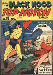 Top-Notch Comics 18 (1941)