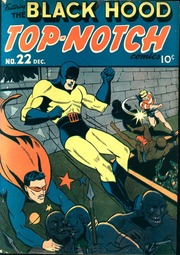 Top-Notch Comics 22 (1941)