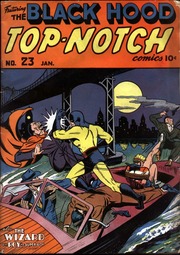 Top-Notch Comics 23 (1942)