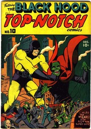 Top-Notch Comics 10 (1940)