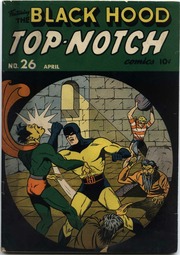 Top-Notch Comics 26 (1942)