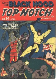 Top-Notch Comics 14 (1941)