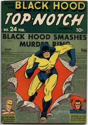 Top-Notch Comics 24 (1942)
