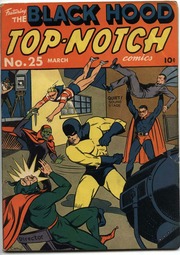 Top-Notch Comics 25 (1942)