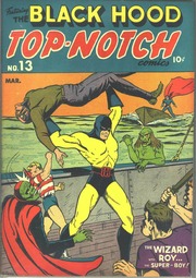Top-Notch Comics 13 (1941)