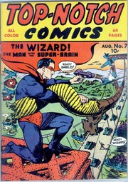 Top-Notch Comics 07 (1940)
