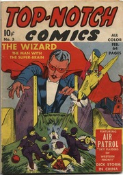 Top-Notch Comics 03- (1940)