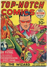 Top-Notch Comics 02- (1940)