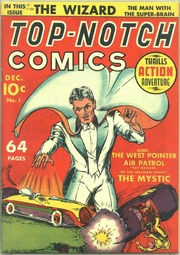 Top-Notch Comics 01 -(1939)