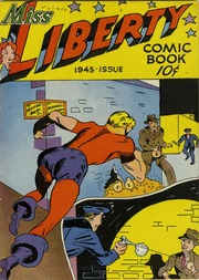 Shield Wizard Comics 13