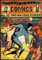 Blue Ribbon Comics 10 (1941)
