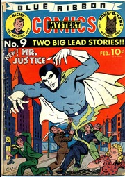 Blue Ribbon Comics 09 (1941)
