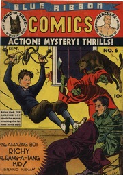 Blue Ribbon Comics 06 (1940)
