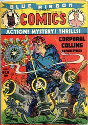 Blue Ribbon Comics 05 (1940)