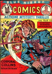 Blue Ribbon Comics 04 -(1940)