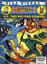 Blue Ribbon Comics 13 (inc)