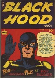 Black Hood Comics 09 (inc)