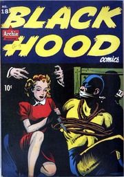 Black Hood Comics 18 (re-edit)