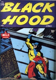 Black Hood Comics 16 (re-edit)