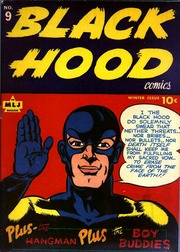 Black Hood Comics 09(re-edit)