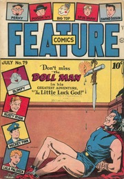 Feature Comics 079