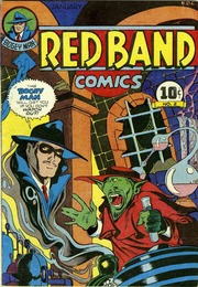 Red Band Comics 002